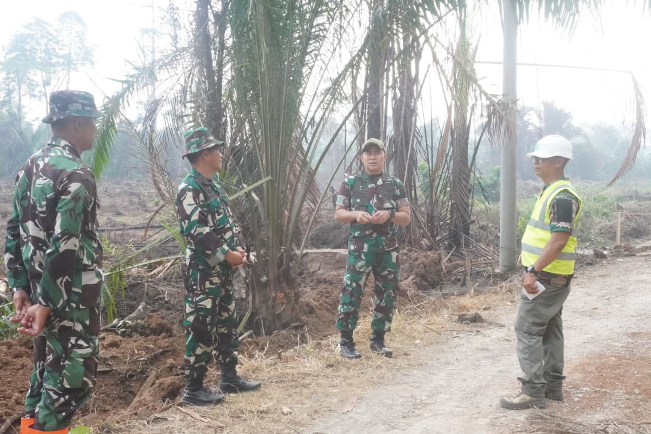 Pembangunan Jalan TMMD ke-130: Inovasi untuk Kemudahan Warga Parumpanai