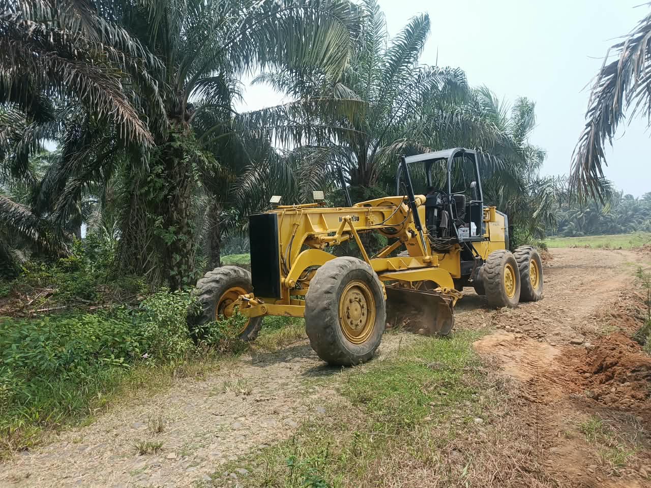 Proyek Jalan Baru 2,9 Kilometer TNI di Bengkulu Meningkatkan Akses Warga