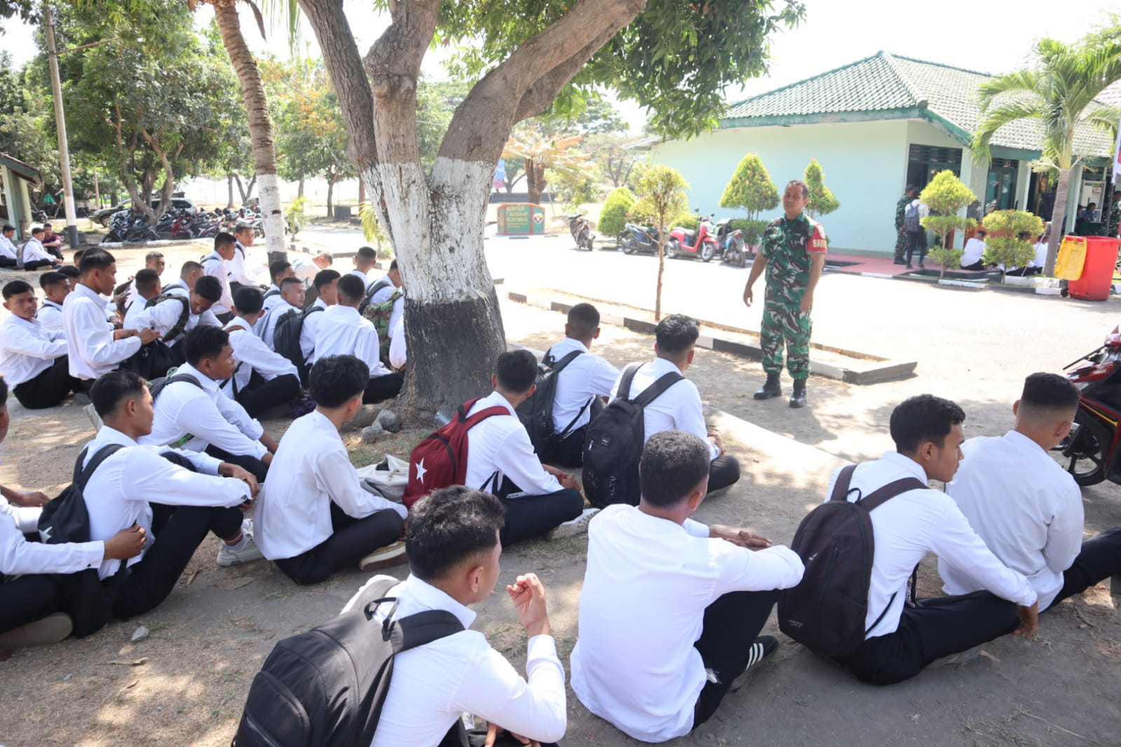 Pemuda Sumbawa Siap Berjuang di Rekrutmen TNI AD 2027
