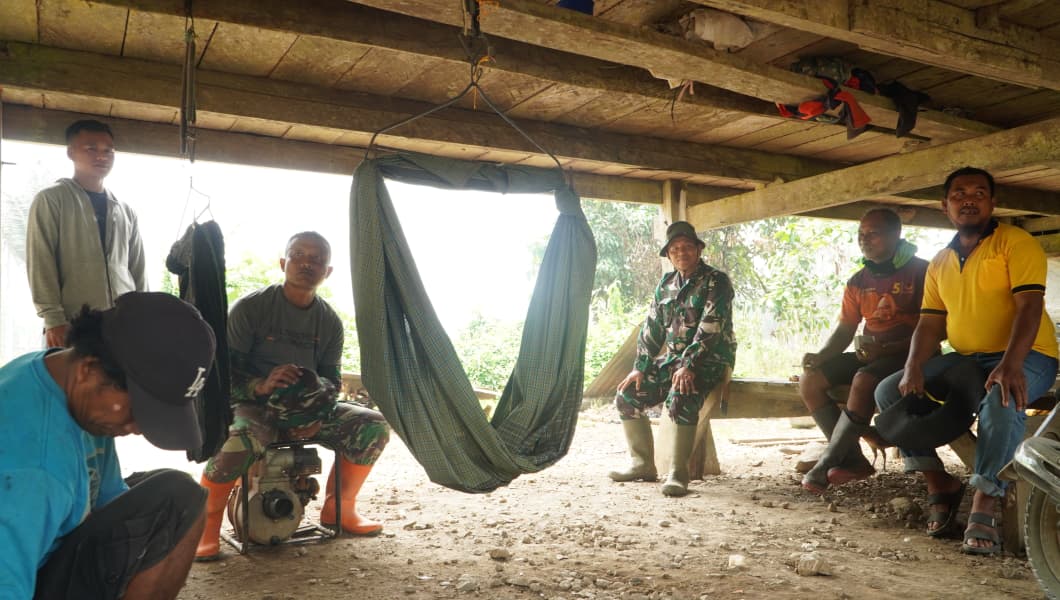 Program TMMD Kodim 1403/Palopo, Membawa TNI Lebih Dekat dengan Komunitas