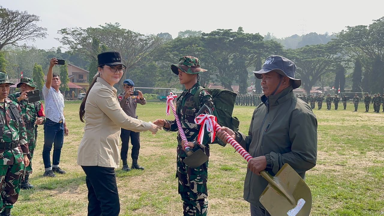 TMMD ke-130: Inisiatif TNI untuk Meningkatkan Kualitas Hidup Masyarakat Poso